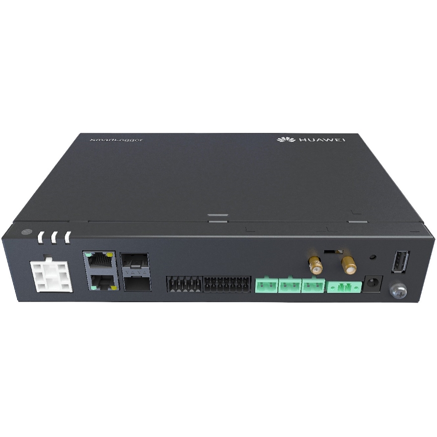 Smart Logger HUAWEI 3000A03EU z MBUS, podłączenie do 80 falowników