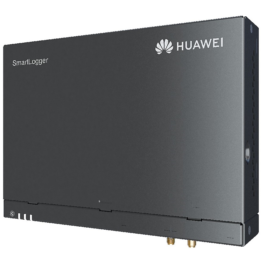 Smart Logger HUAWEI 3000A03EU z MBUS, podłączenie do 80 falowników
