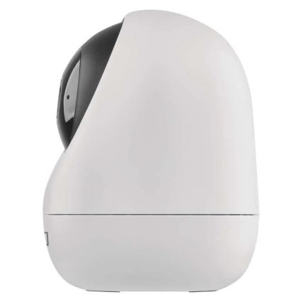 Smart wewnętrzna obrotowa kamera z czujnikiem ruchu GoSmart 5V Wi-Fi Tuya biały