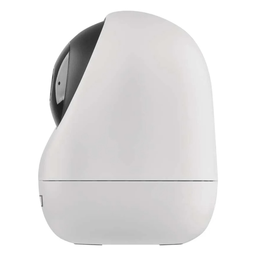 Smart wewnętrzna obrotowa kamera z czujnikiem ruchu GoSmart 5V Wi-Fi Tuya biały