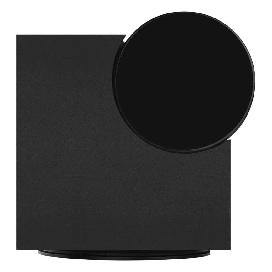 Smart wewnętrzna obrotowa kamera z czujnikiem ruchu GoSmart 5V Wi-Fi Tuya czarny