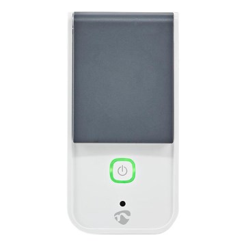 Smart zewnętrzne gniazdo 3680W/230V/Typ F SCHUKO/16A Wi-Fi IP44