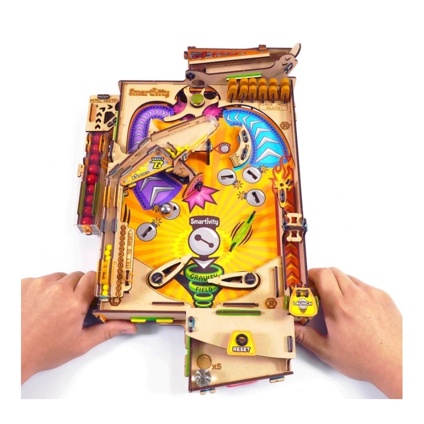 Smartivity - Automat do gry w pinball