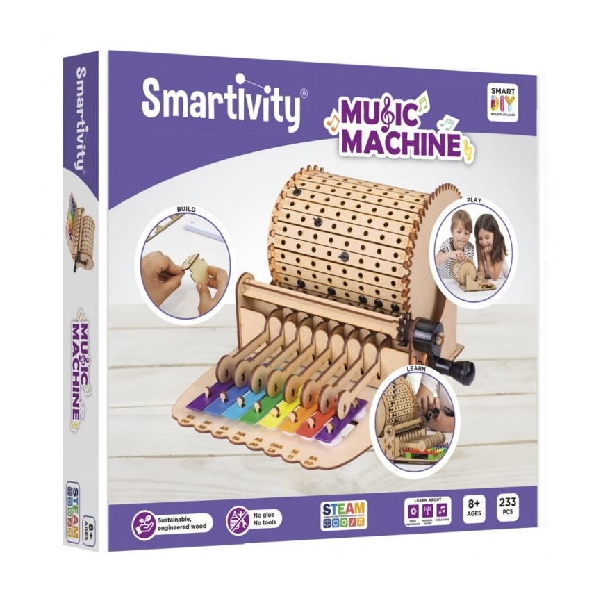 Smartivity - Pozytywka