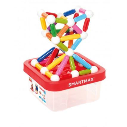 Smartmax - Magnetyczny zestaw konstrukcyjny 70 szt.