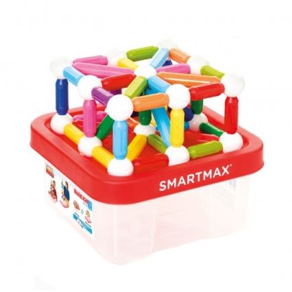 Smartmax - Magnetyczny zestaw konstrukcyjny 70 szt.