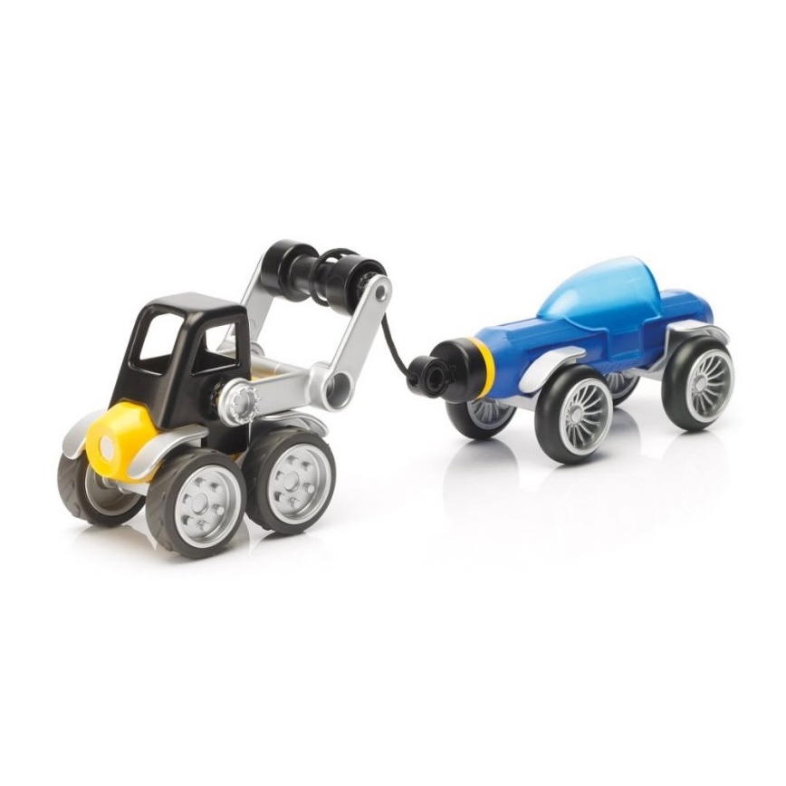 Smartmax - Zestaw aut magnetycznych 25 szt.