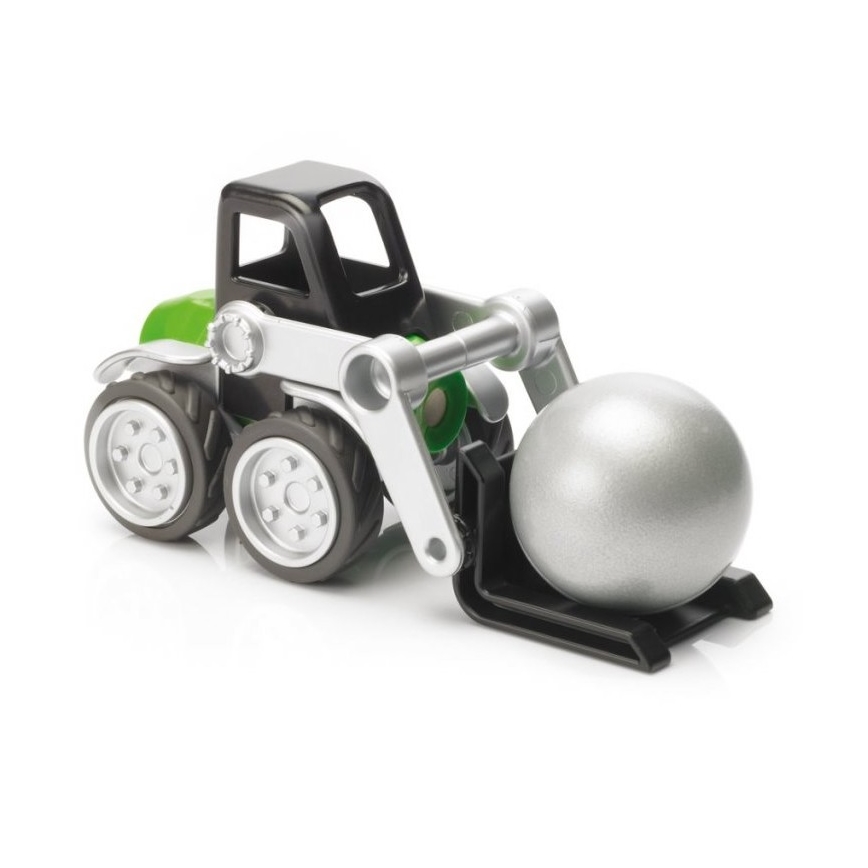 Smartmax - Zestaw aut magnetycznych 25 szt.