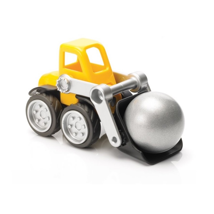 Smartmax - Zestaw aut magnetycznych 25 szt.