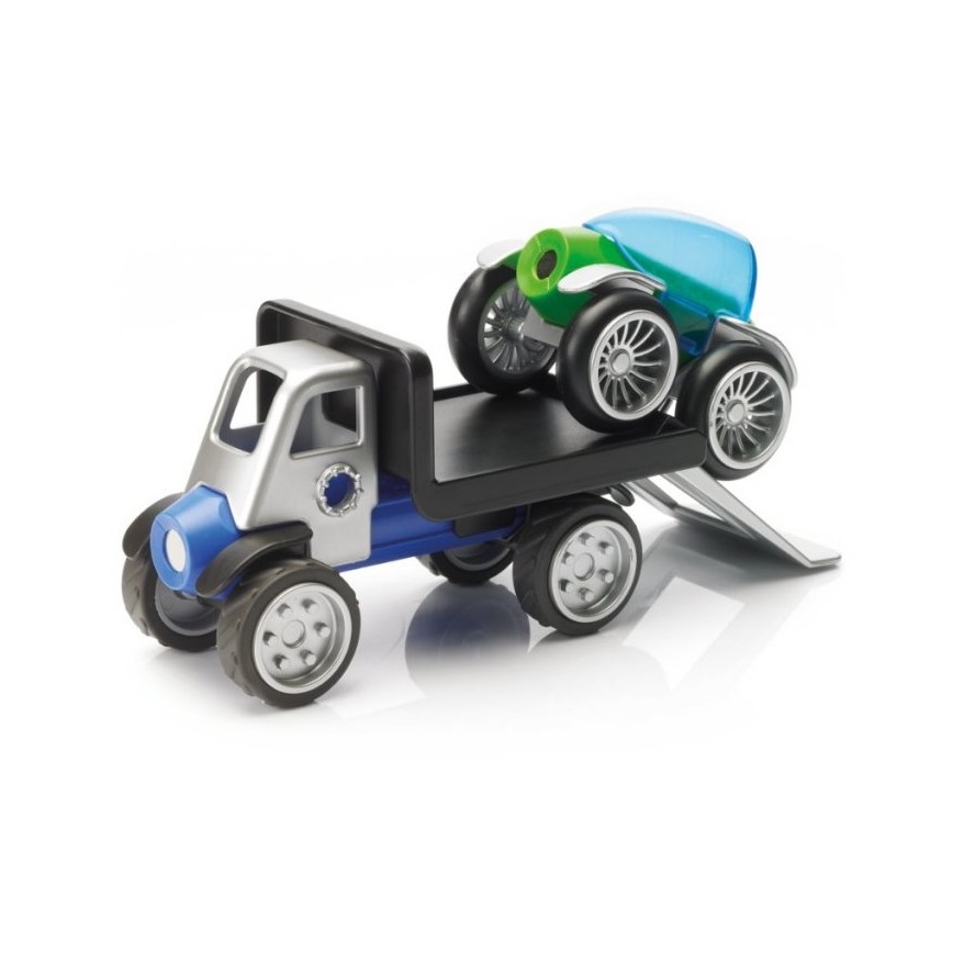 Smartmax - Zestaw aut magnetycznych 25 szt.