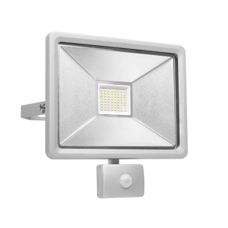 Smartwares - LED Reflektor z czujnikiem LED/50W/230V IP44
