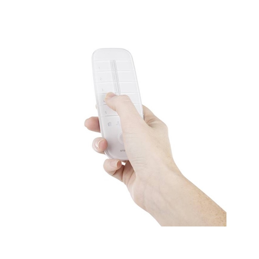 Smartwares - LED Ściemnialna żarówka SmartHome E27/7W/230V 2700K-6500K + DO