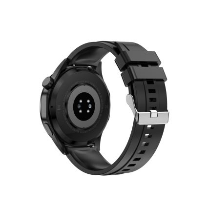 Smartwatch 270 mAh NFC IP57 czarny