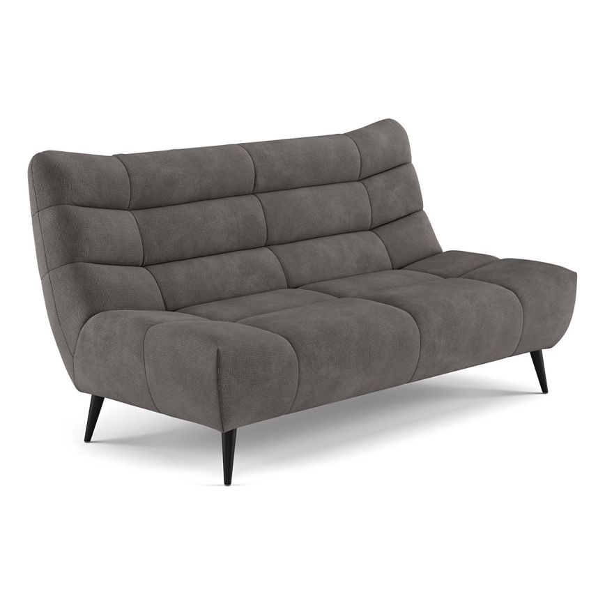 Sofa dwuosobowa ALBA szary