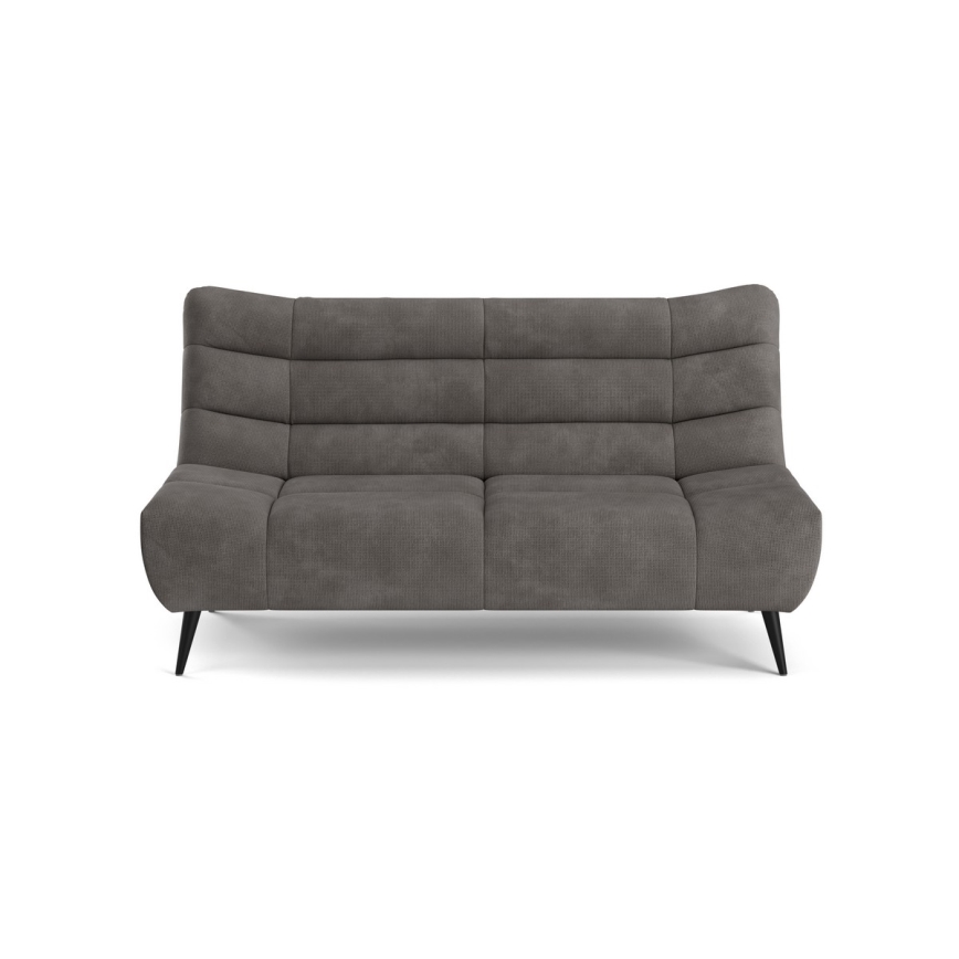 Sofa dwuosobowa ALBA szary