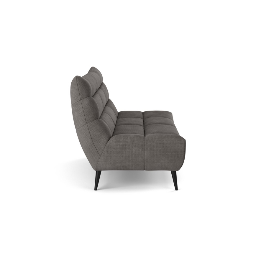 Sofa dwuosobowa ALBA szary