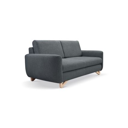 Sofa dwuosobowa AVESTA antracyt