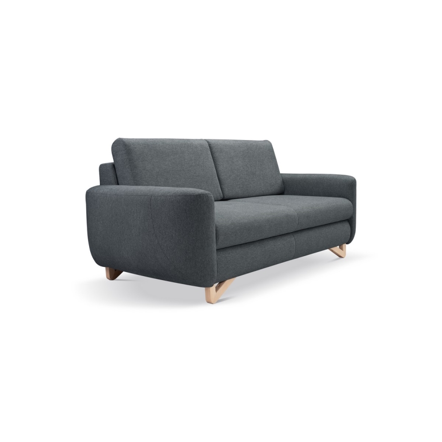 Sofa dwuosobowa AVESTA antracyt