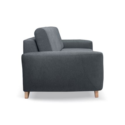 Sofa dwuosobowa AVESTA antracyt