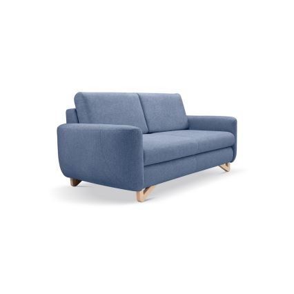 Sofa dwuosobowa AVESTA niebieska
