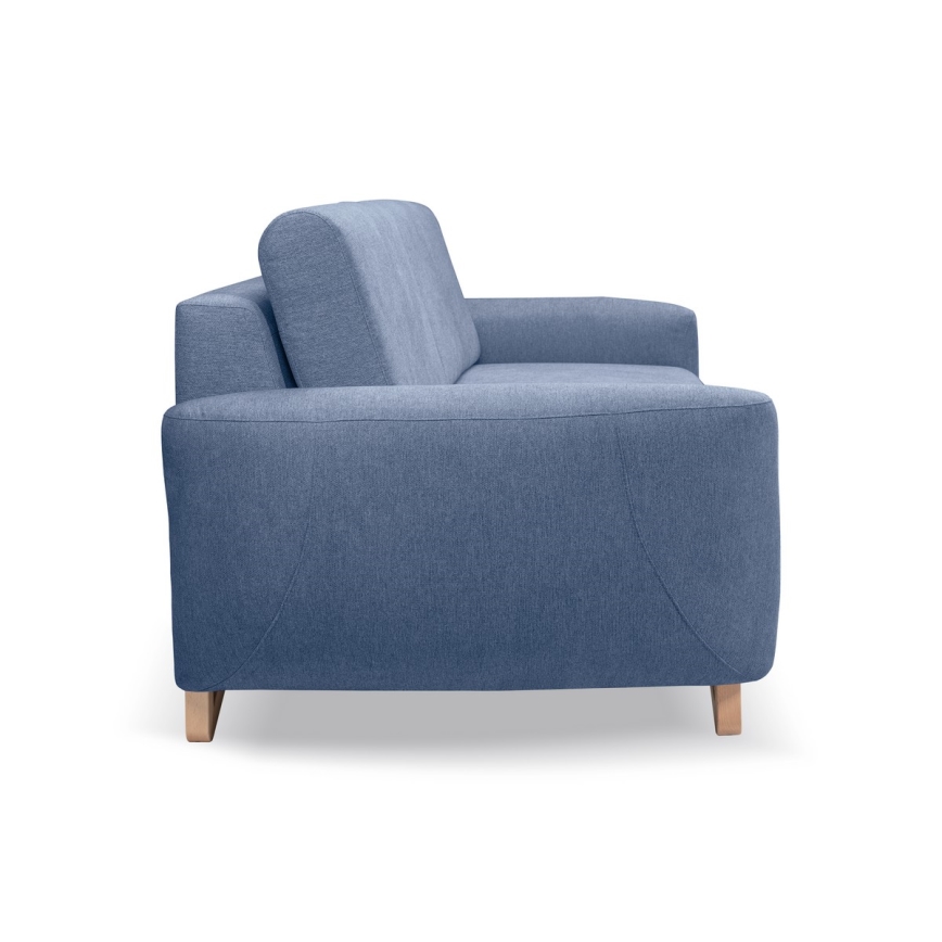 Sofa dwuosobowa AVESTA niebieska