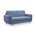 Sofa dwuosobowa AVESTA niebieski