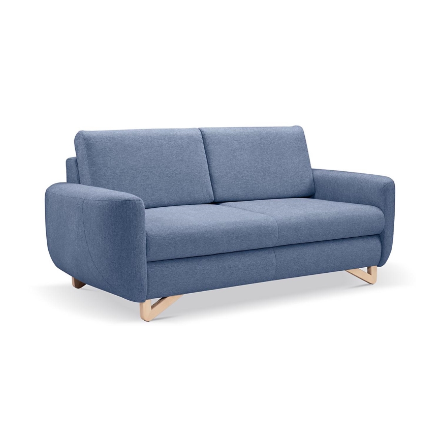 Sofa dwuosobowa AVESTA niebieski