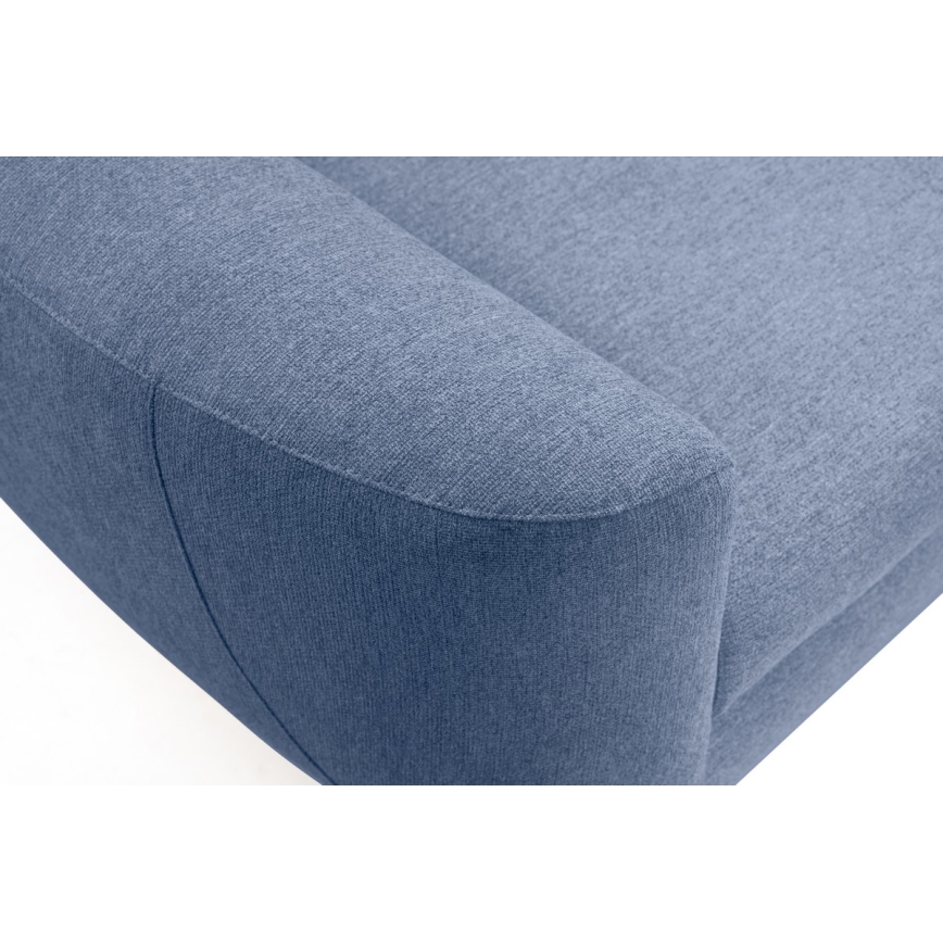 Sofa dwuosobowa AVESTA niebieski