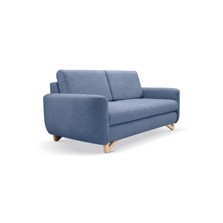 Sofa dwuosobowa AVESTA niebieski