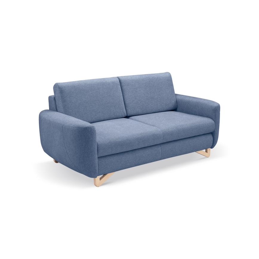Sofa dwuosobowa AVESTA niebieski
