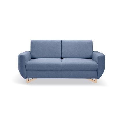 Sofa dwuosobowa AVESTA niebieski