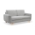 Sofa dwuosobowa AVESTA szary