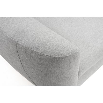 Sofa dwuosobowa AVESTA szary