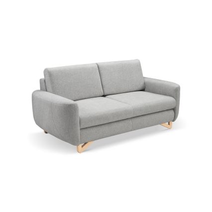 Sofa dwuosobowa AVESTA szary