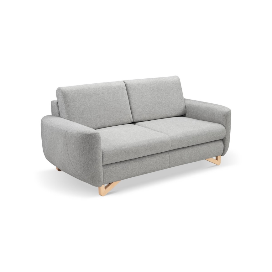 Sofa dwuosobowa AVESTA szary