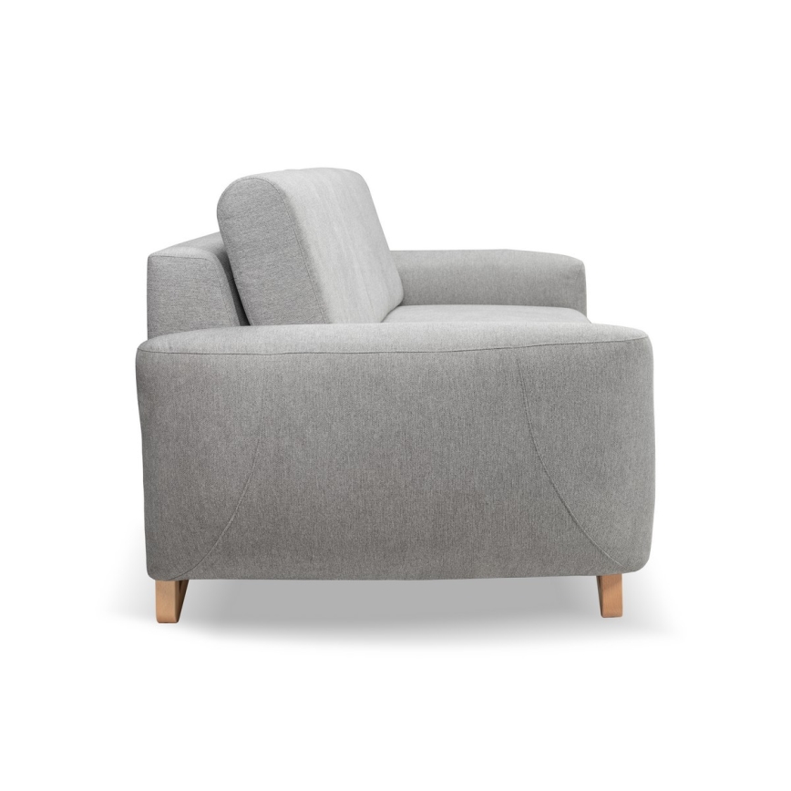 Sofa dwuosobowa AVESTA szary