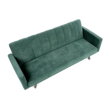 Sofa dwuosobowa FIGA turkusowa