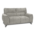 Sofa dwuosobowa LIVORNO szary
