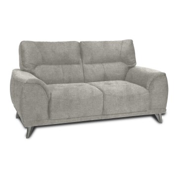Sofa dwuosobowa LIVORNO szary