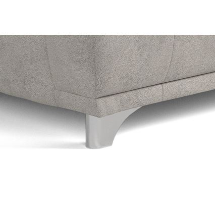 Sofa dwuosobowa RIMINI jasnoszary