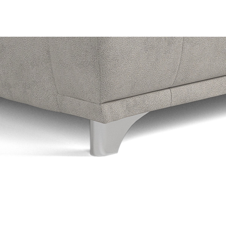 Sofa dwuosobowa RIMINI jasnoszary