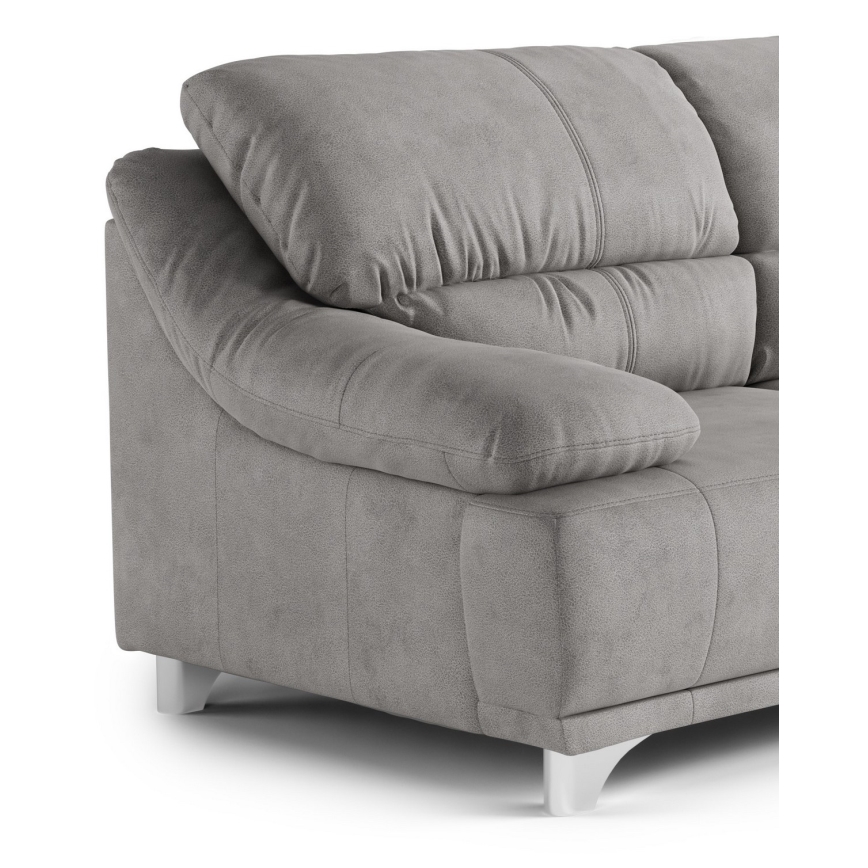 Sofa dwuosobowa RIMINI szary