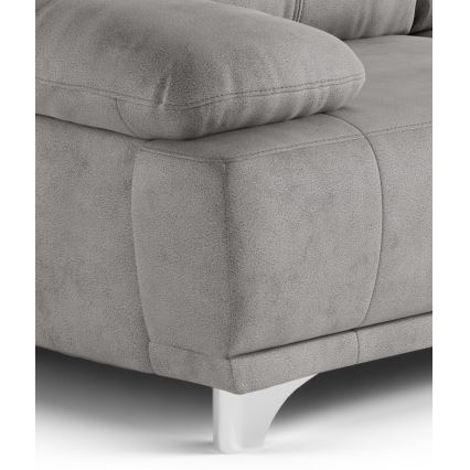 Sofa dwuosobowa RIMINI szary