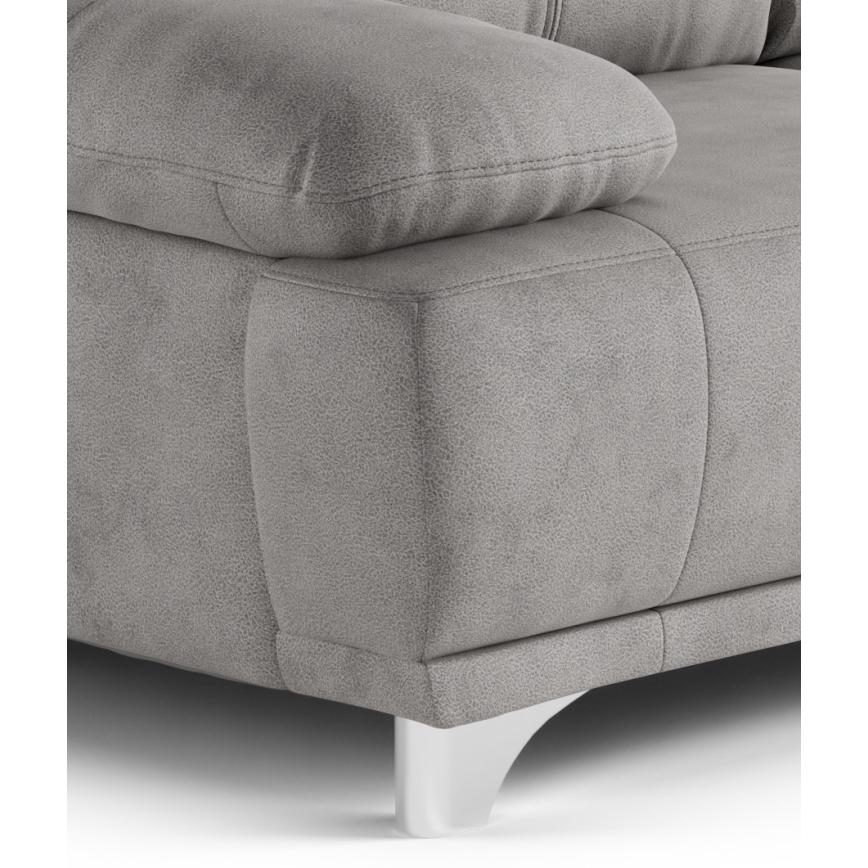 Sofa dwuosobowa RIMINI szary