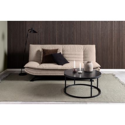 Sofa dwuosobowa składana AIRI beżowa