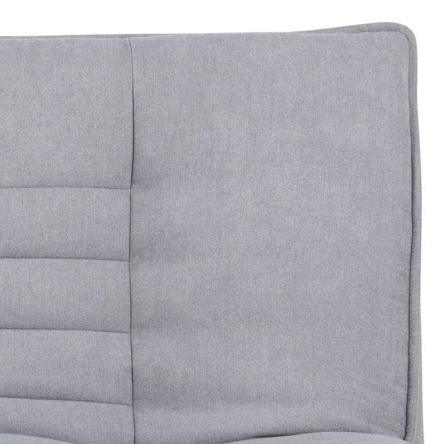 Sofa dwuosobowa składana AIRI szara