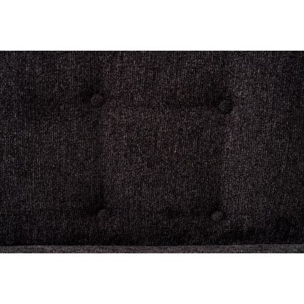 Sofa dwuosobowa TUMI antracyt