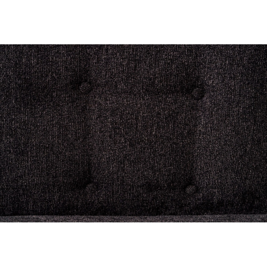 Sofa dwuosobowa TUMI antracyt