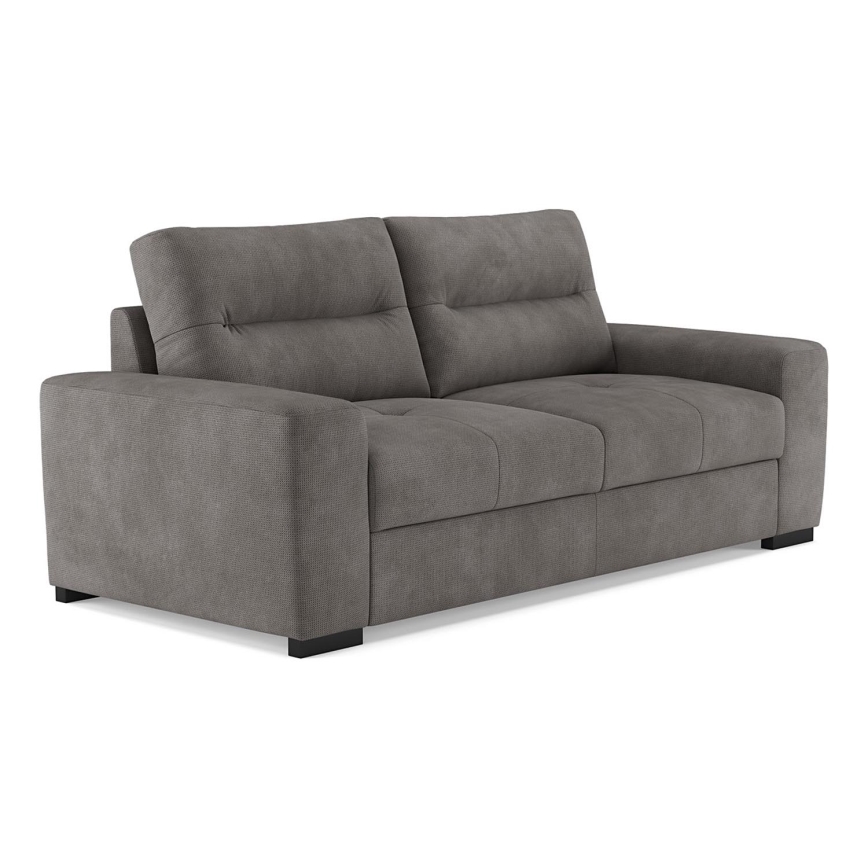 Sofa rozkładana COMO szary