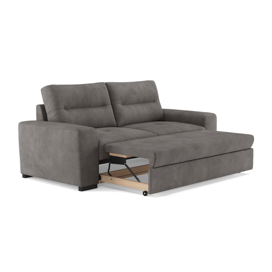 Sofa rozkładana COMO szary